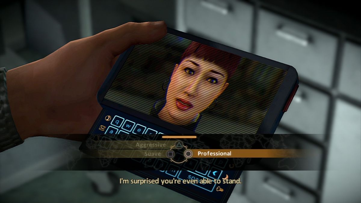 Alpha Protocol: The Espionage RPG – PlayStation 3 (PS3)