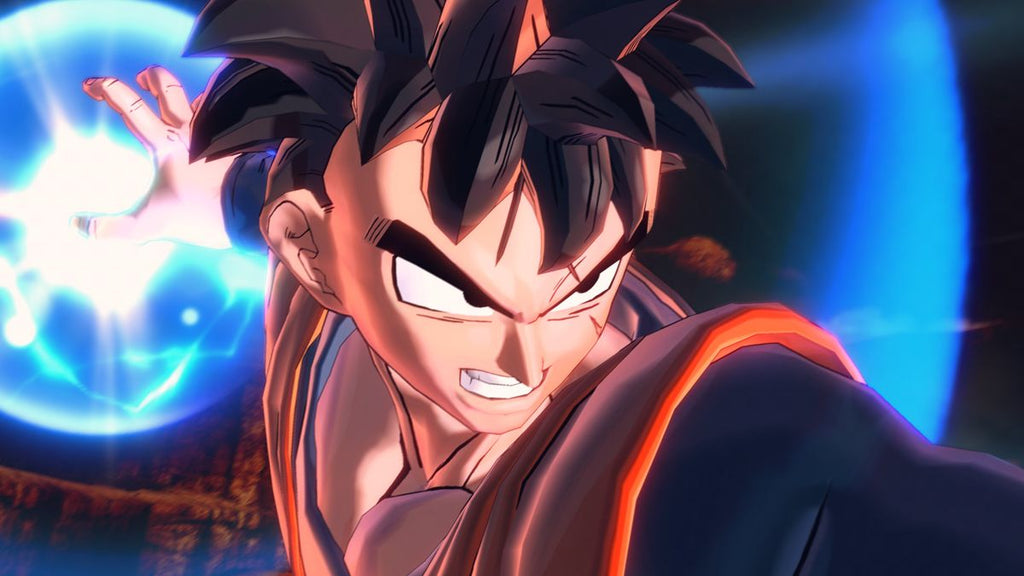 Dragon Ball Xenoverse 2 [Deluxe Edition] – PlayStation 4 (PS4)