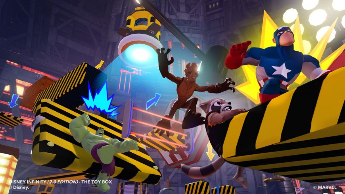 Disney Infinity 2.0 – Xbox One (XONE)