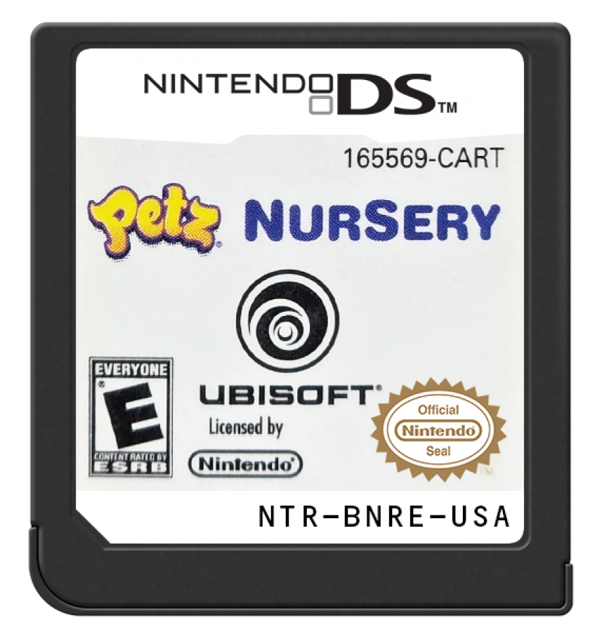 Petz: Nursery – Nintendo DS (DS)