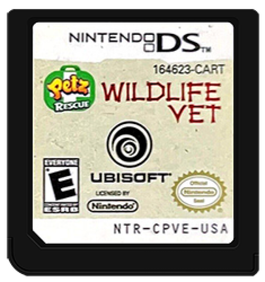 Petz: Rescue Wildlife Vet – Nintendo DS (DS)