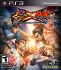 Street Fighter X Tekken – PlayStation 3 (PS3)