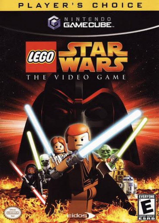 LEGO Star Wars: The Video Game [Player's Choice] – GameCube (GC)