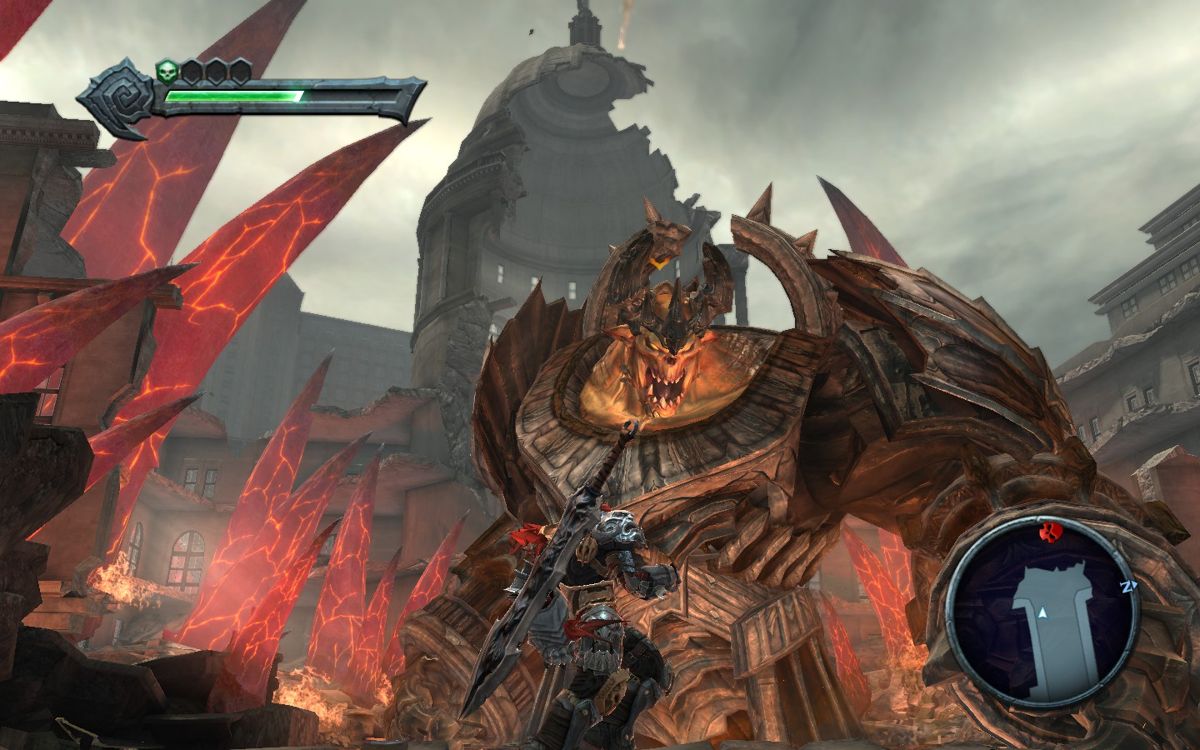 Darksiders [Greatest Hits] – PlayStation 3 (PS3)