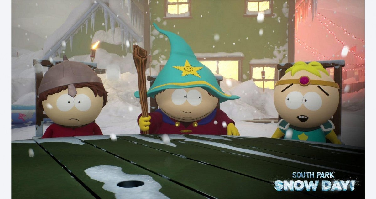South Park: Snow Day! – Playstation 5 (PS5)