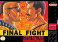 Final Fight — Super Nintendo Entertainment System (SNES)