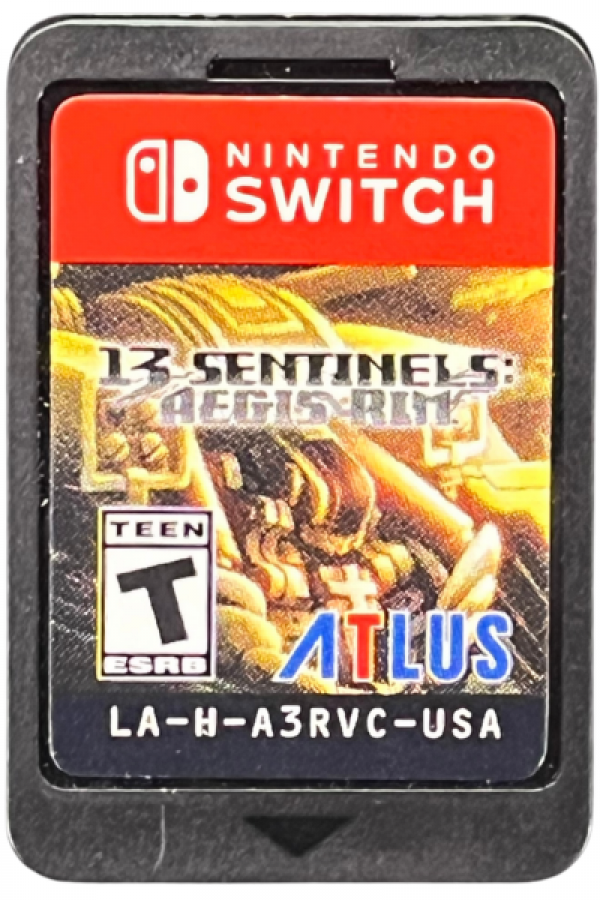13 Sentinels: Aegis Rim – Nintendo Switch (NS)