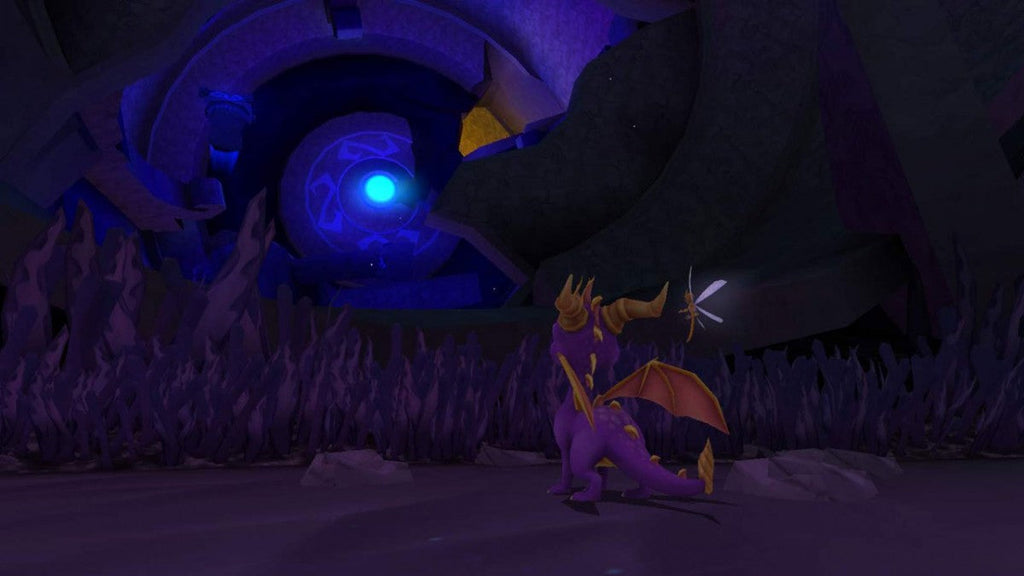 The Legend of Spyro: The Eternal Night – PlayStation 2 (PS2)