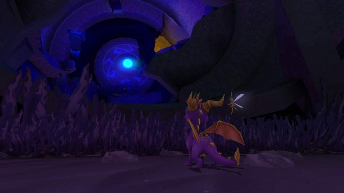 The Legend of Spyro: The Eternal Night – PlayStation 2 (PS2)