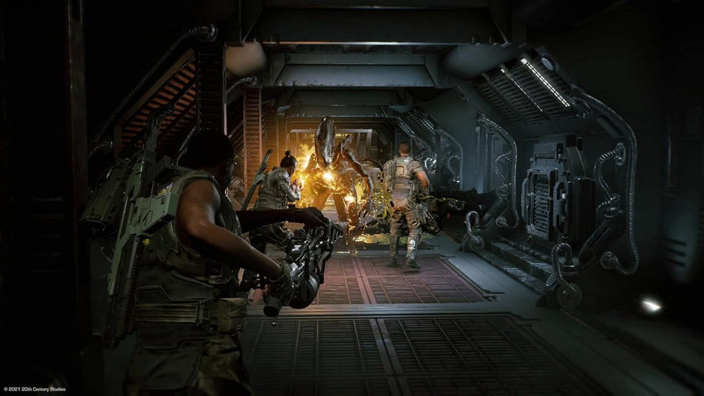 Alien: Fireteam Elite – PlayStation 4 (PS4)