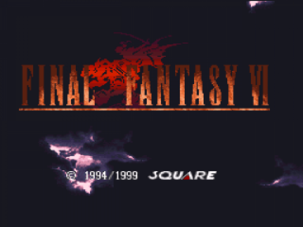Final Fantasy Anthology – PlayStation 1 (PS1)