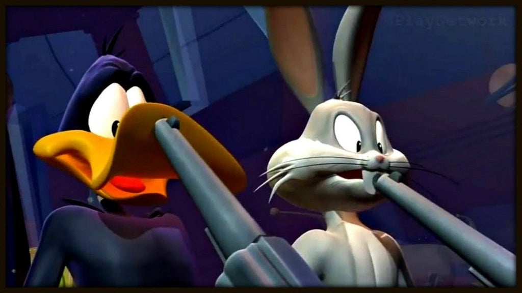 Looney Tunes: ACME Arsenal – PlayStation 2 (PS2)