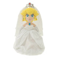 Peach Bride 16" Plush