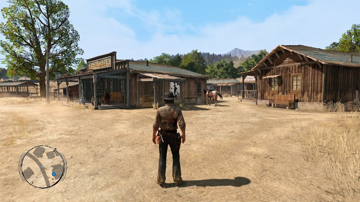 Red Dead Redemption [Special Edition] – Xbox 360 (X360)
