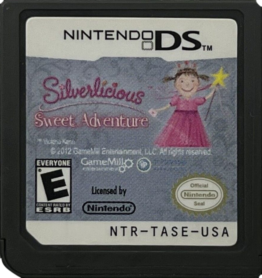 Silverlicious – Nintendo DS (DS)