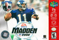 Madden NFL 2002 – Nintendo 64 (N64)
