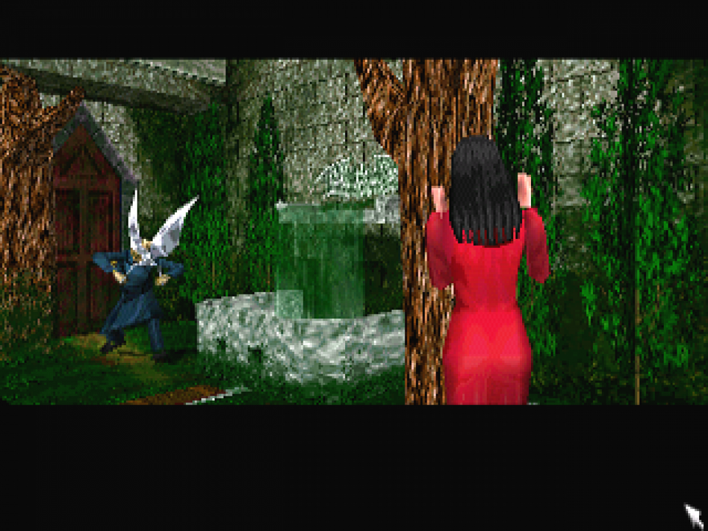 Clock Tower – PlayStation 1 (PS1)