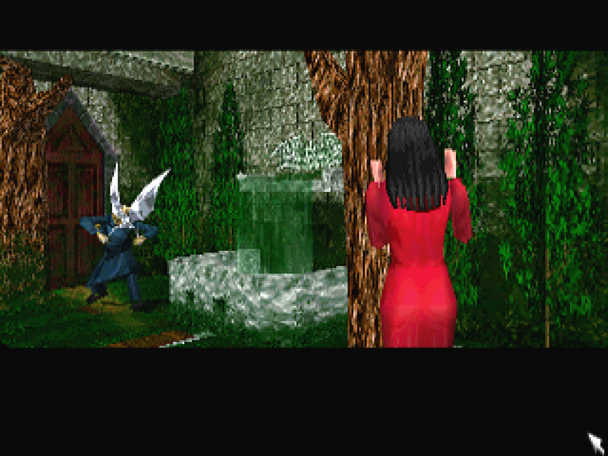 Clock Tower – PlayStation 1 (PS1)