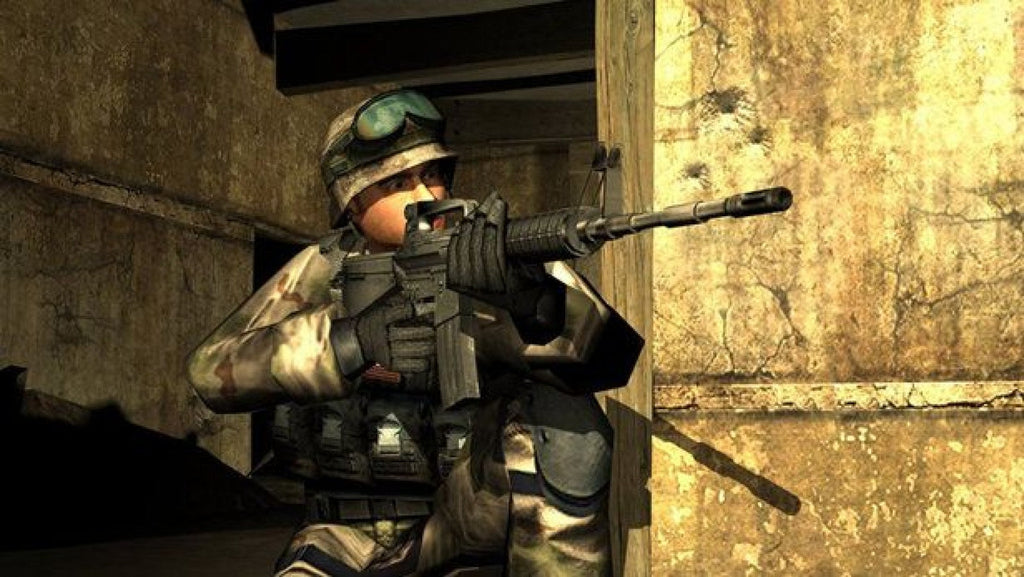 Delta Force: Black Hawk Down – PlayStation 2 (PS2)