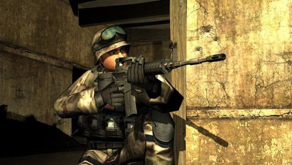 Delta Force: Black Hawk Down – PlayStation 2 (PS2)