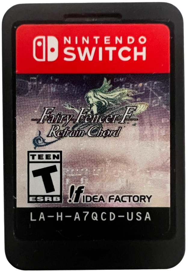 Fairy Fencer F: Refrain Chord – Nintendo Switch (NS)