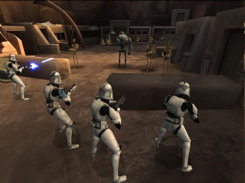 Star Wars Clone Wars: Republic Heroes – Nintendo Wii (Wii)
