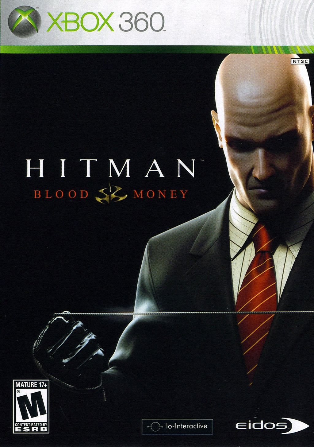 Hitman: Blood Money – Xbox 360 (X360)