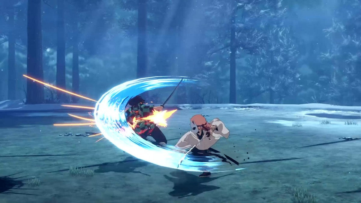 Demon Slayer: The Hinokami Chronicles – Playstation 4 (PS4)