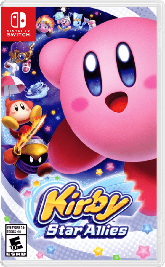Kirby Star Allies – Nintendo Switch (NS)
