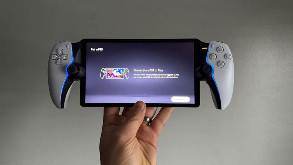 PlayStation Portal Remote Player [Good Condition] – PlayStation 5 Accessory (PS5)