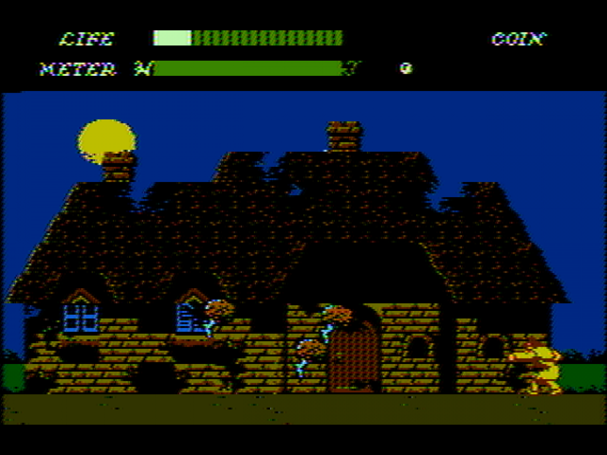 Dr Jekyll and Mr Hyde [CIB] – Nintendo Entertainment System (NES)