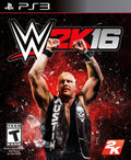 WWE 2K16 – PlayStation 3 (PS3)