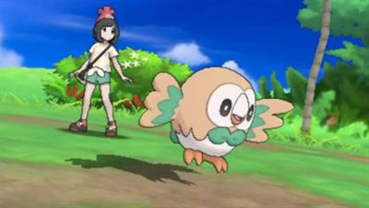 Pokemon: Moon – Nintendo 3DS (3DS)
