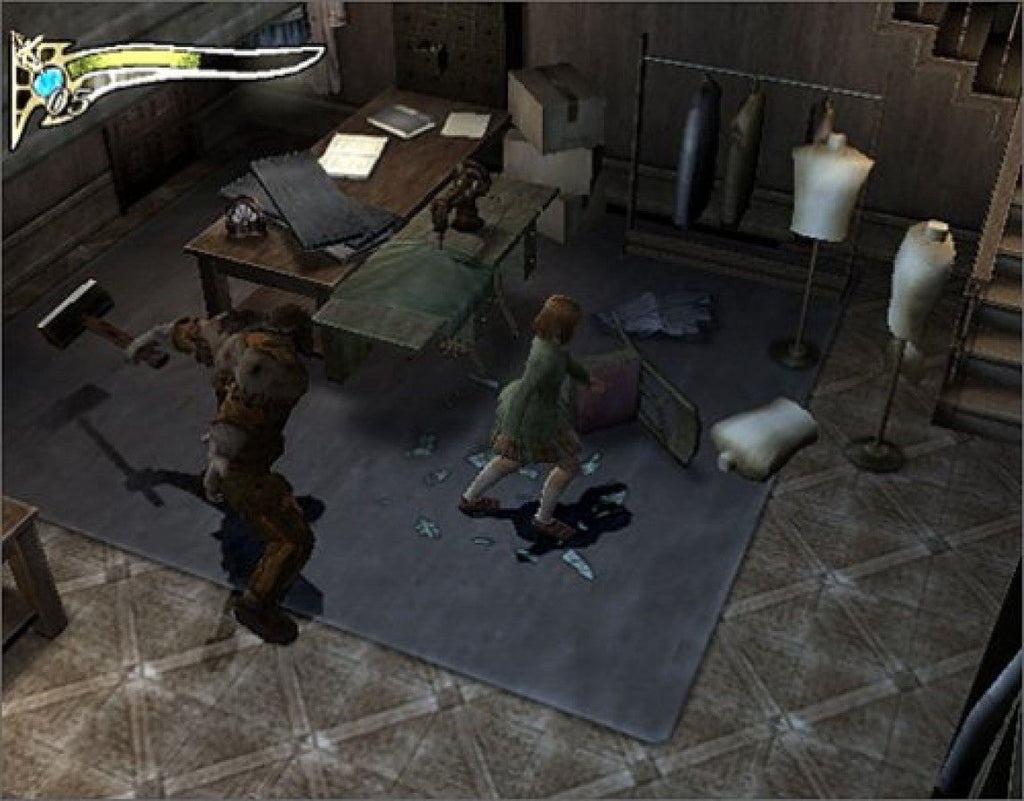 Clock Tower 3 – PlayStation 2 (PS2)