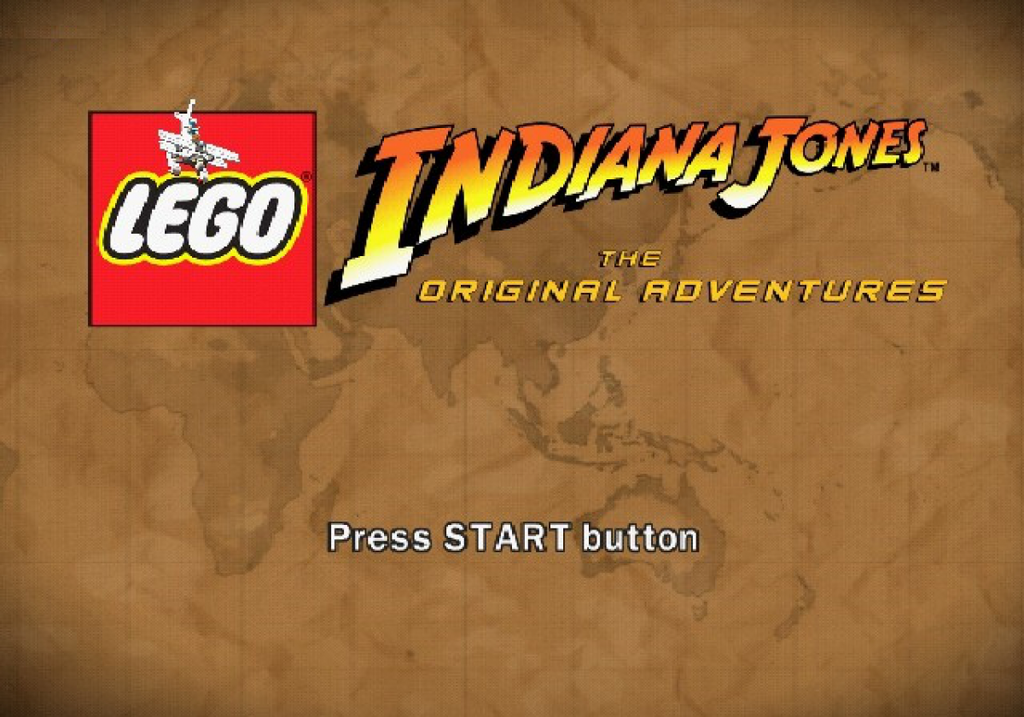 LEGO Indiana Jones: The Original Adventures – PlayStation 2 (PS2)