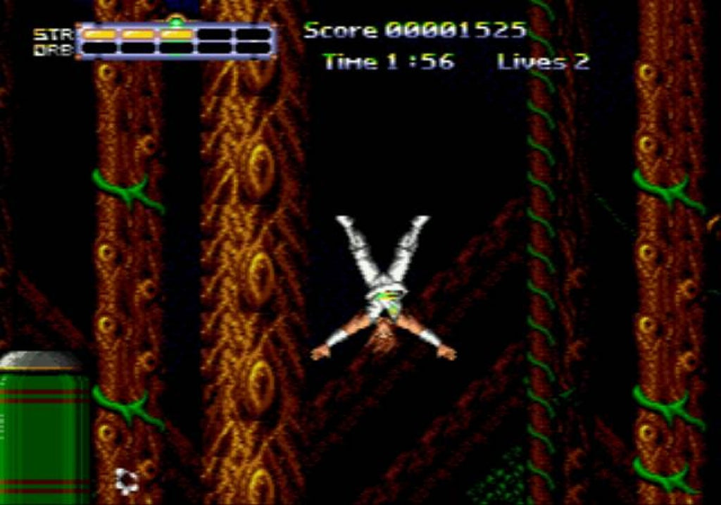 Strider Returns – Sega Genesis (GEN)