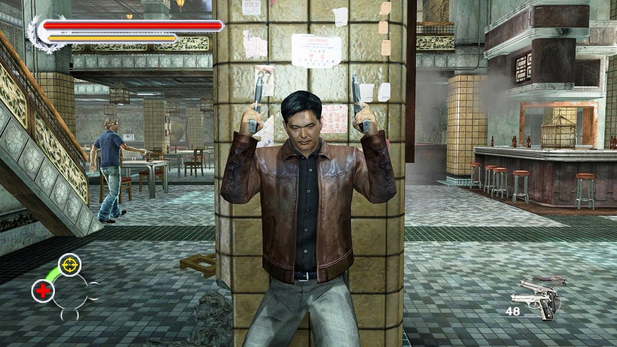 Stranglehold Collector's Edition – Xbox 360 (X360)