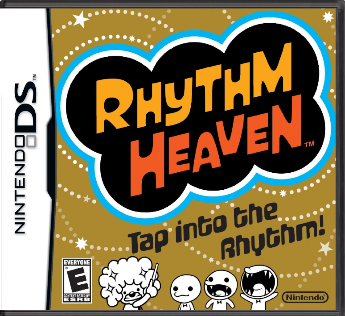 Rhythm Heaven – Nintendo DS (DS)