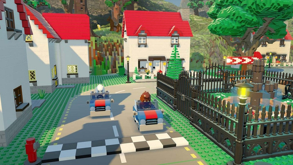 LEGO Worlds – Nintendo Switch (NS)