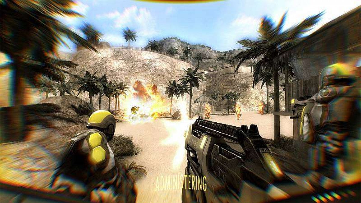 Haze – PlayStation 3 (PS3)