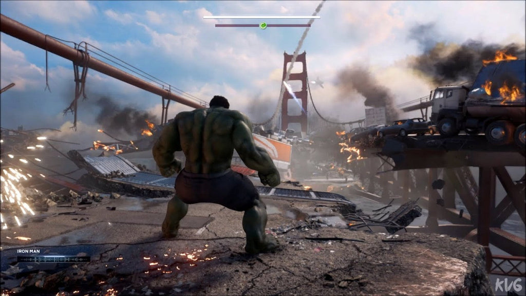 Marvel Avengers [Collector's Steelbook Edition] – Xbox One (XONE)