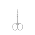 Staleks Professional Nail Cuticle Scissors - Exclusive 23 Type 2 Hooked Cuticle Trimmer for Precise Nail Care