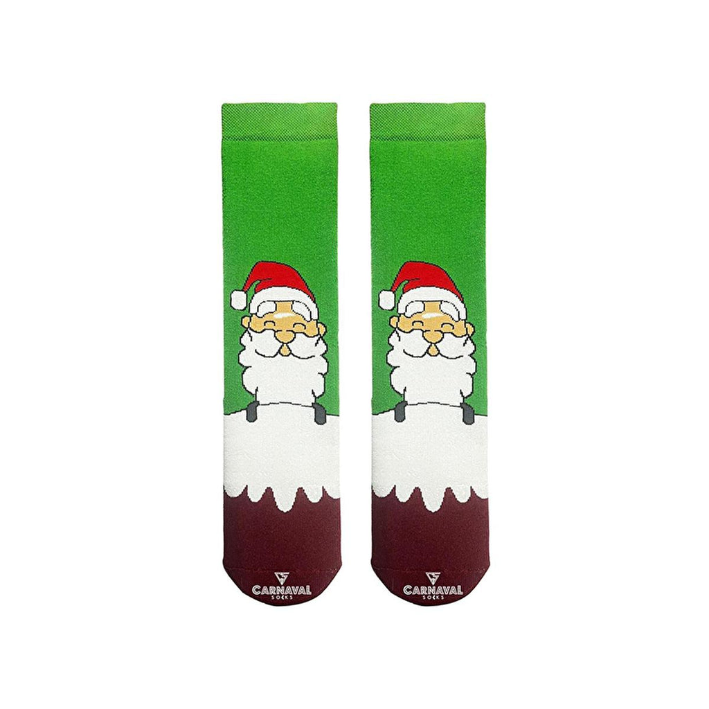 Carnaval Socks 5-Piece Gift Sock Set for Year-end Celebrations - Comfortable & Soft Holiday Socks
