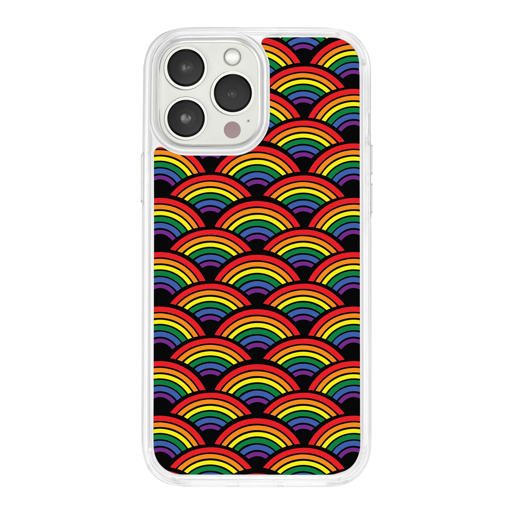 Pride HD Apple iPhone 12 Mag-Safe Phone Case