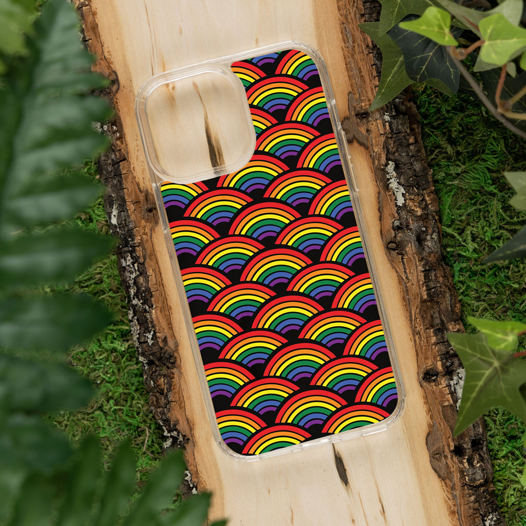 Pride HD Apple iPhone 12 Mag-Safe Phone Case