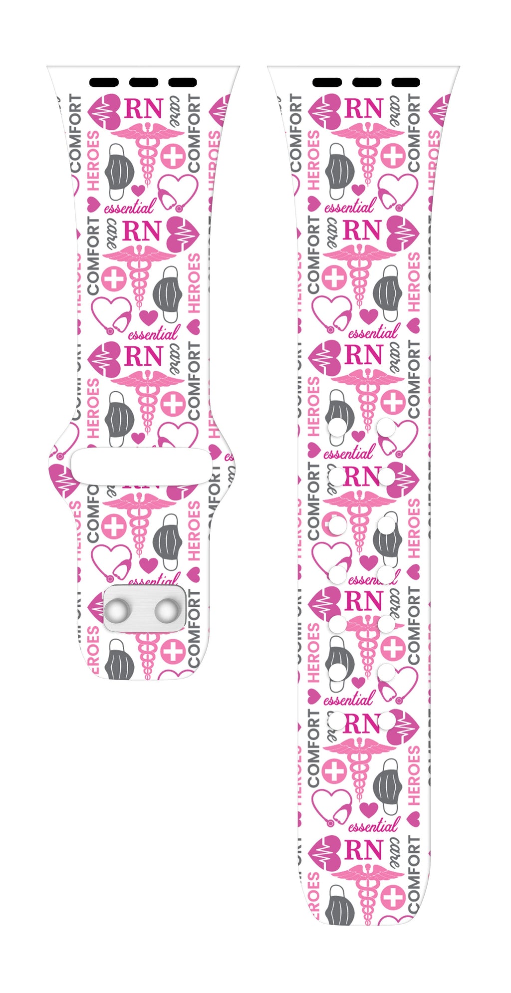 Nursing HD Apple Watch Band