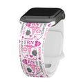 Nursing HD Apple Watch Band