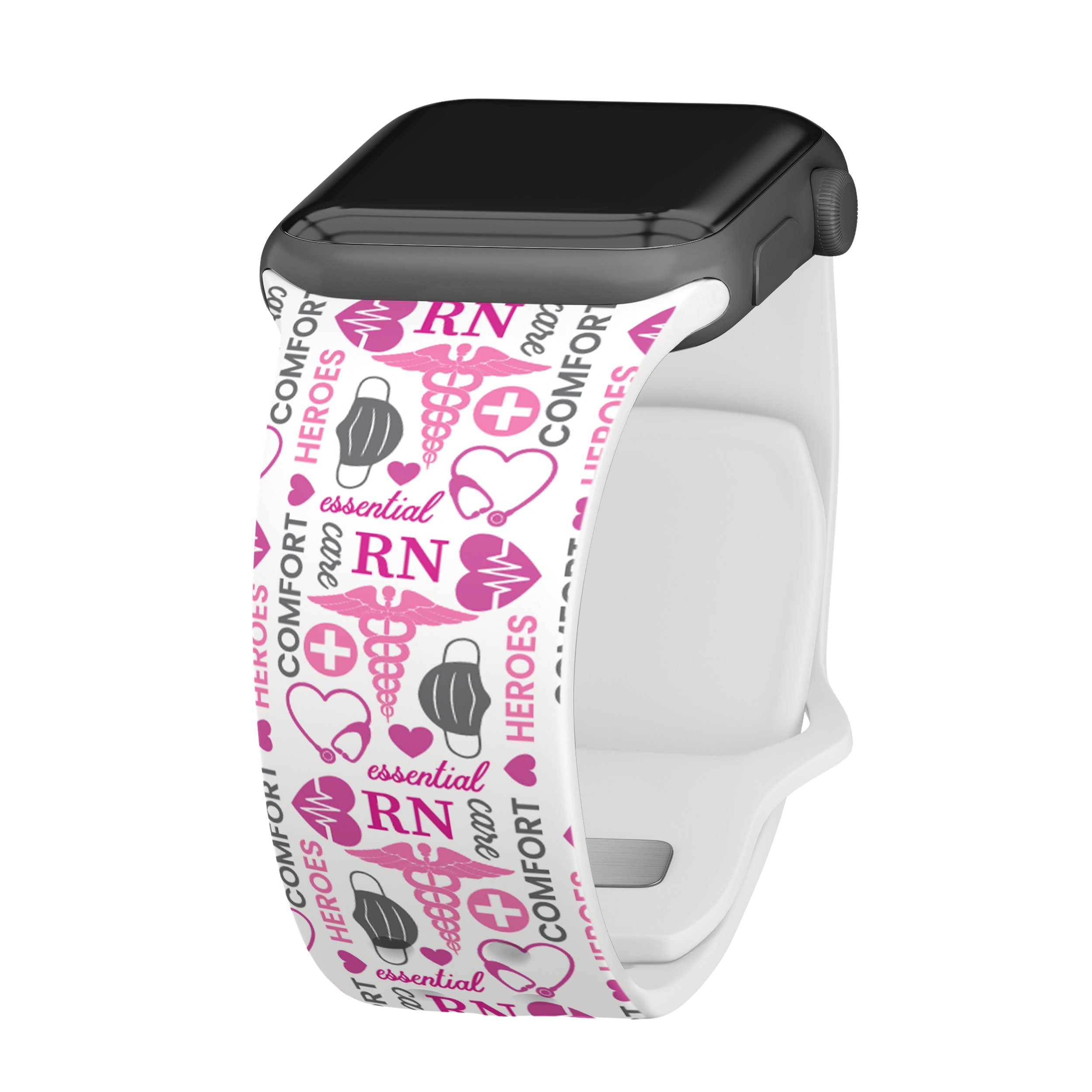 Nursing HD Apple Watch Band