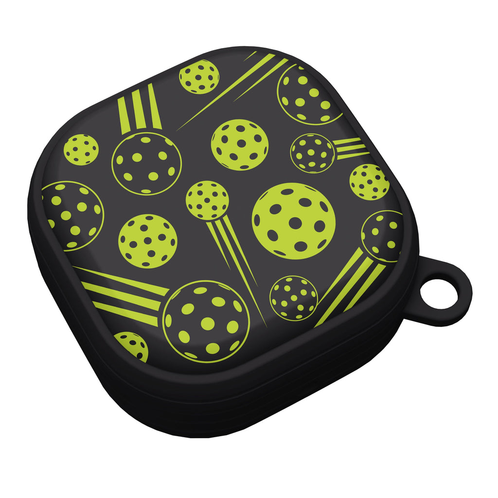 Pickleball HDX Samsung Galaxy Buds Pro & Buds Live Case Cover