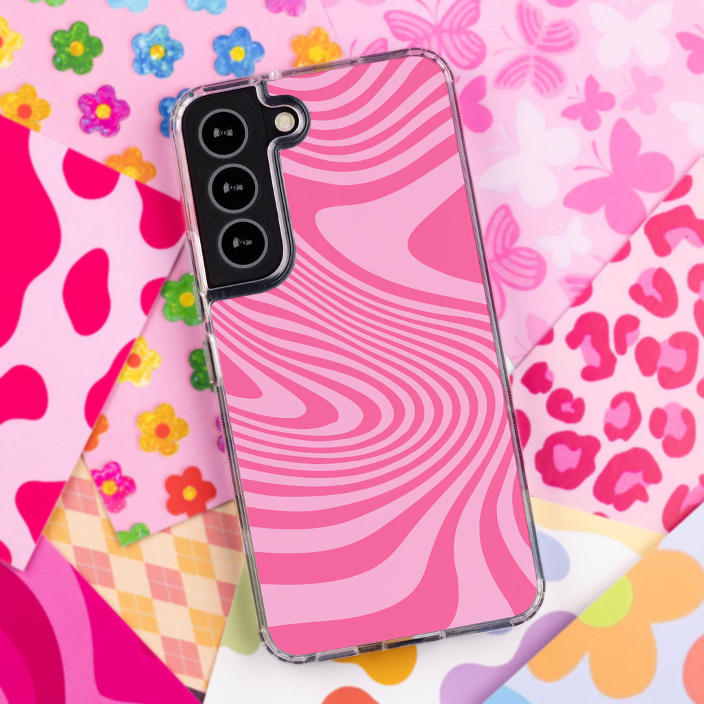 Y2K HD Samsung Galaxy S22 Phone Case